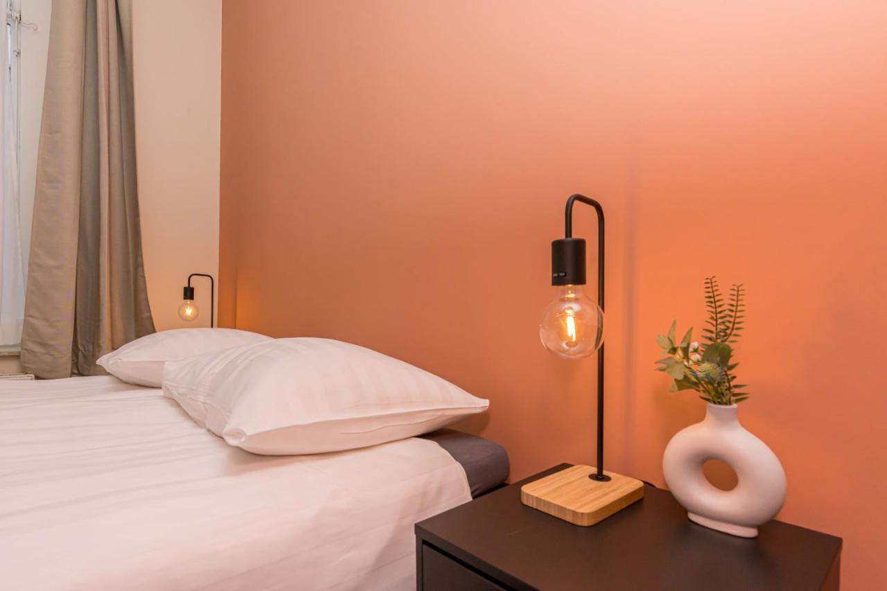 Apartmán Vier Koningen Zierikzee Exteriér fotografie