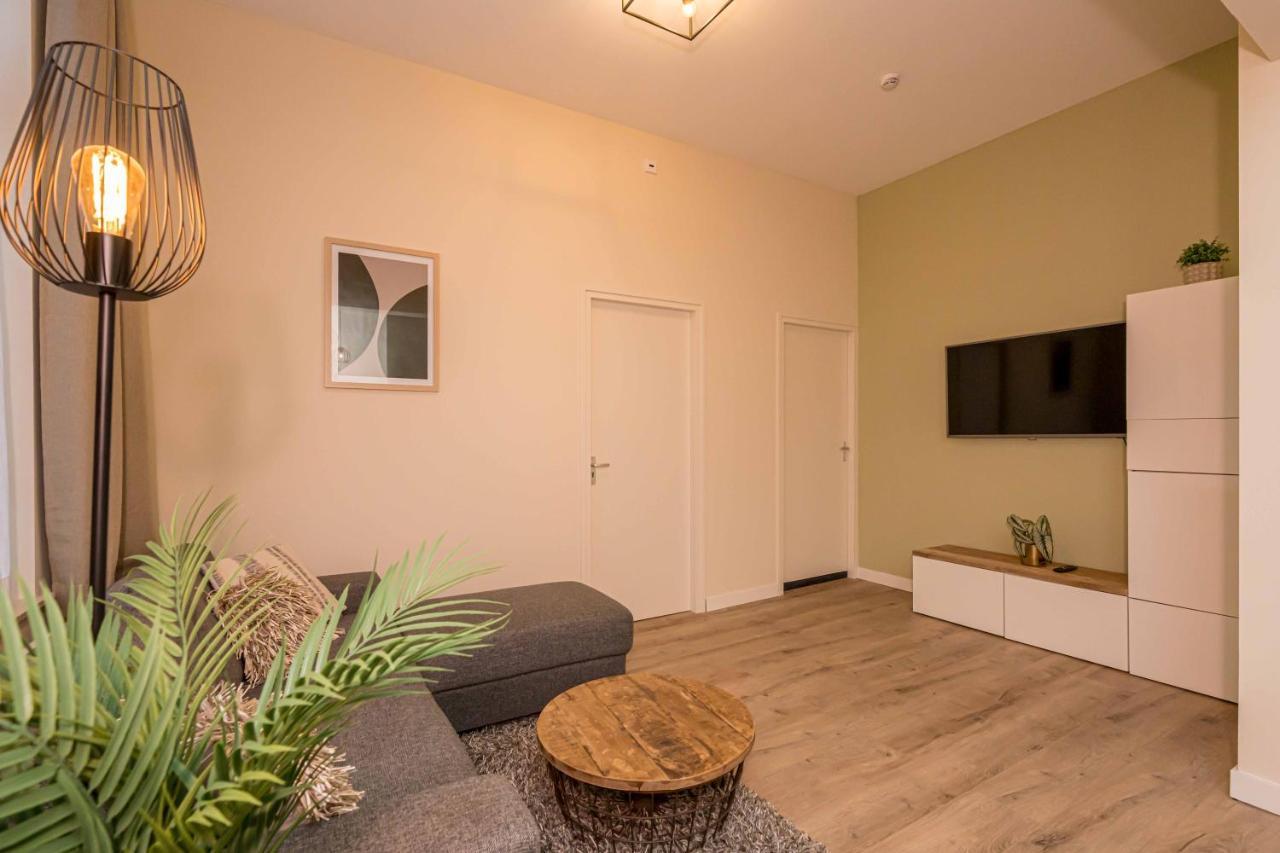Apartmán Vier Koningen Zierikzee Exteriér fotografie