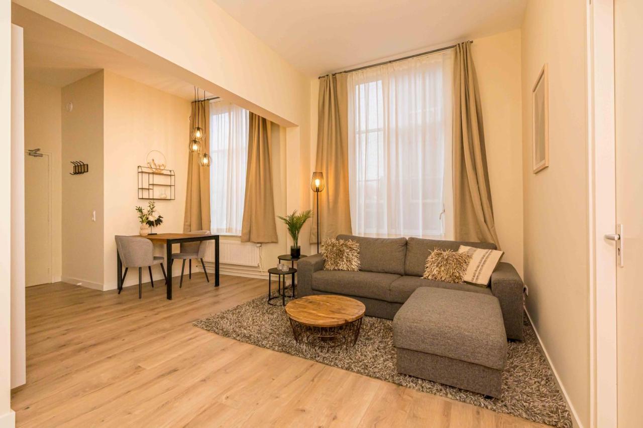 Apartmán Vier Koningen Zierikzee Exteriér fotografie