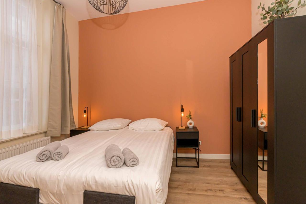 Apartmán Vier Koningen Zierikzee Exteriér fotografie
