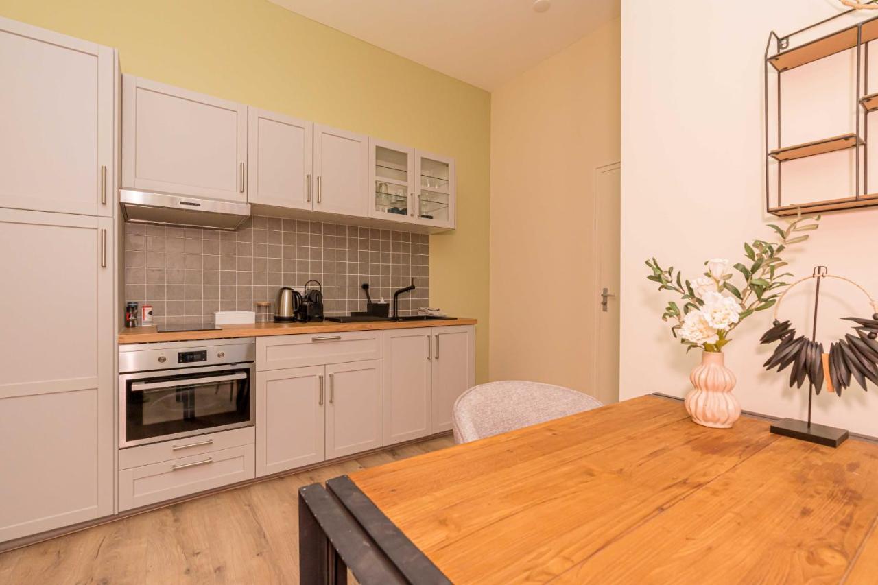 Apartmán Vier Koningen Zierikzee Exteriér fotografie