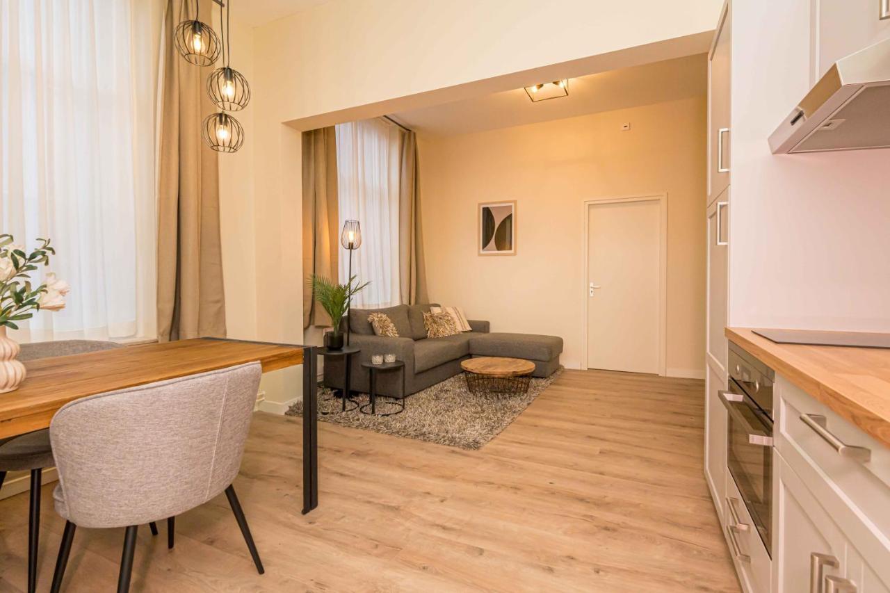 Apartmán Vier Koningen Zierikzee Exteriér fotografie