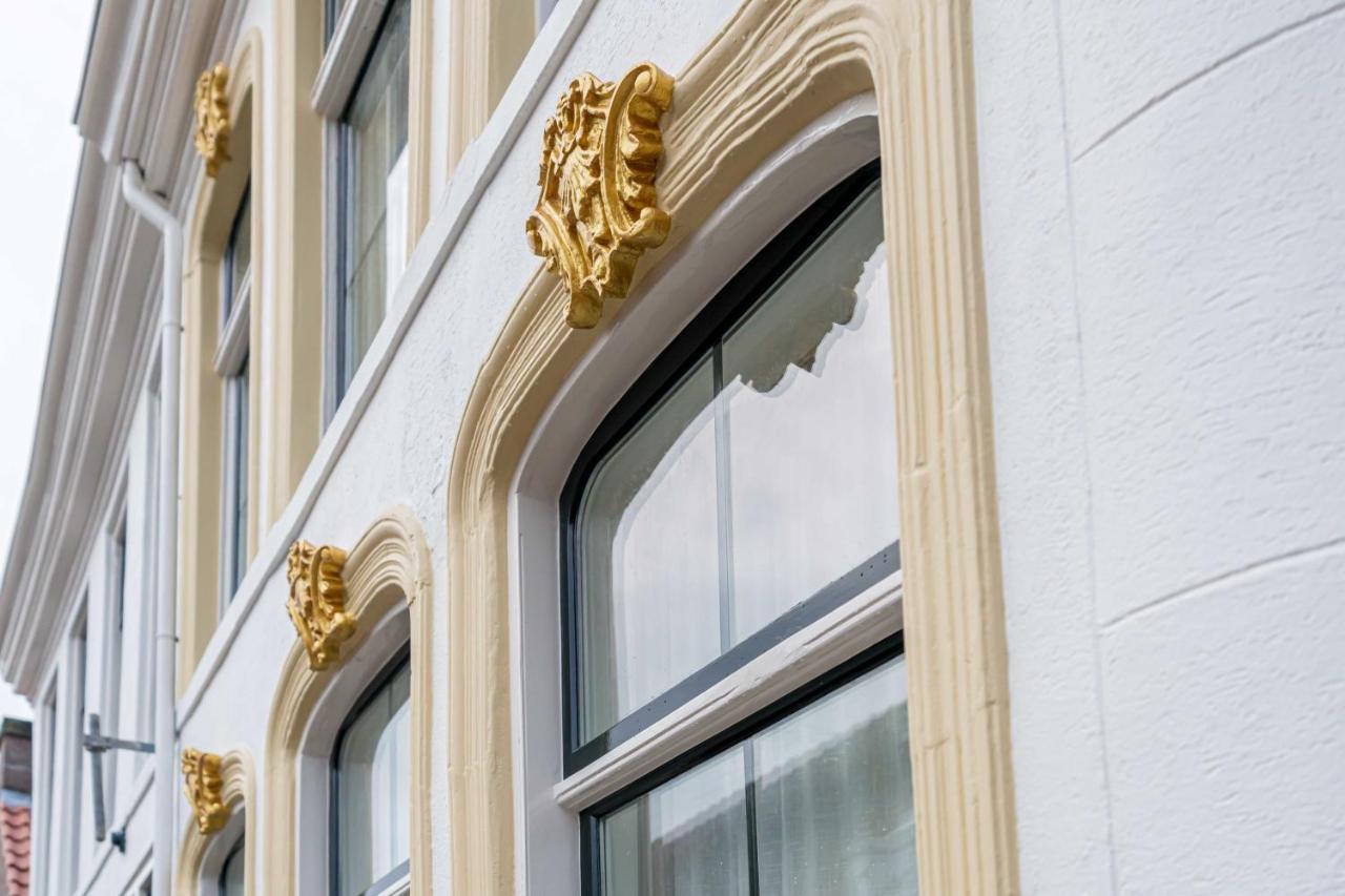 Apartmán Vier Koningen Zierikzee Exteriér fotografie