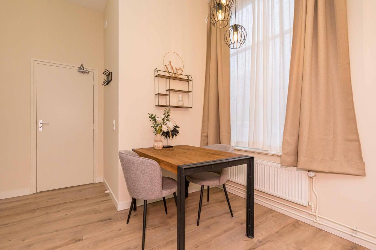 Apartmán Vier Koningen Zierikzee Exteriér fotografie