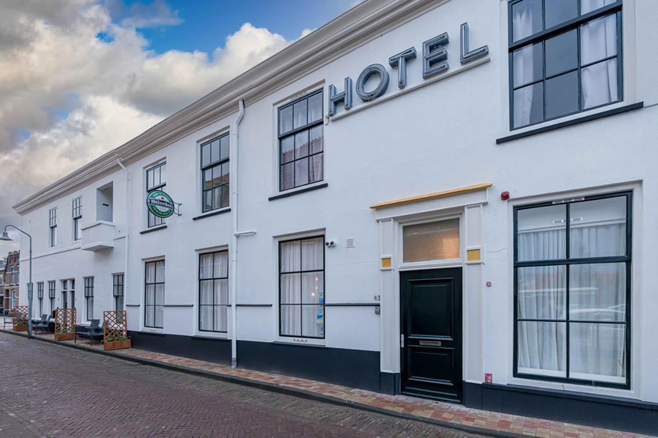 Apartmán Vier Koningen Zierikzee Exteriér fotografie