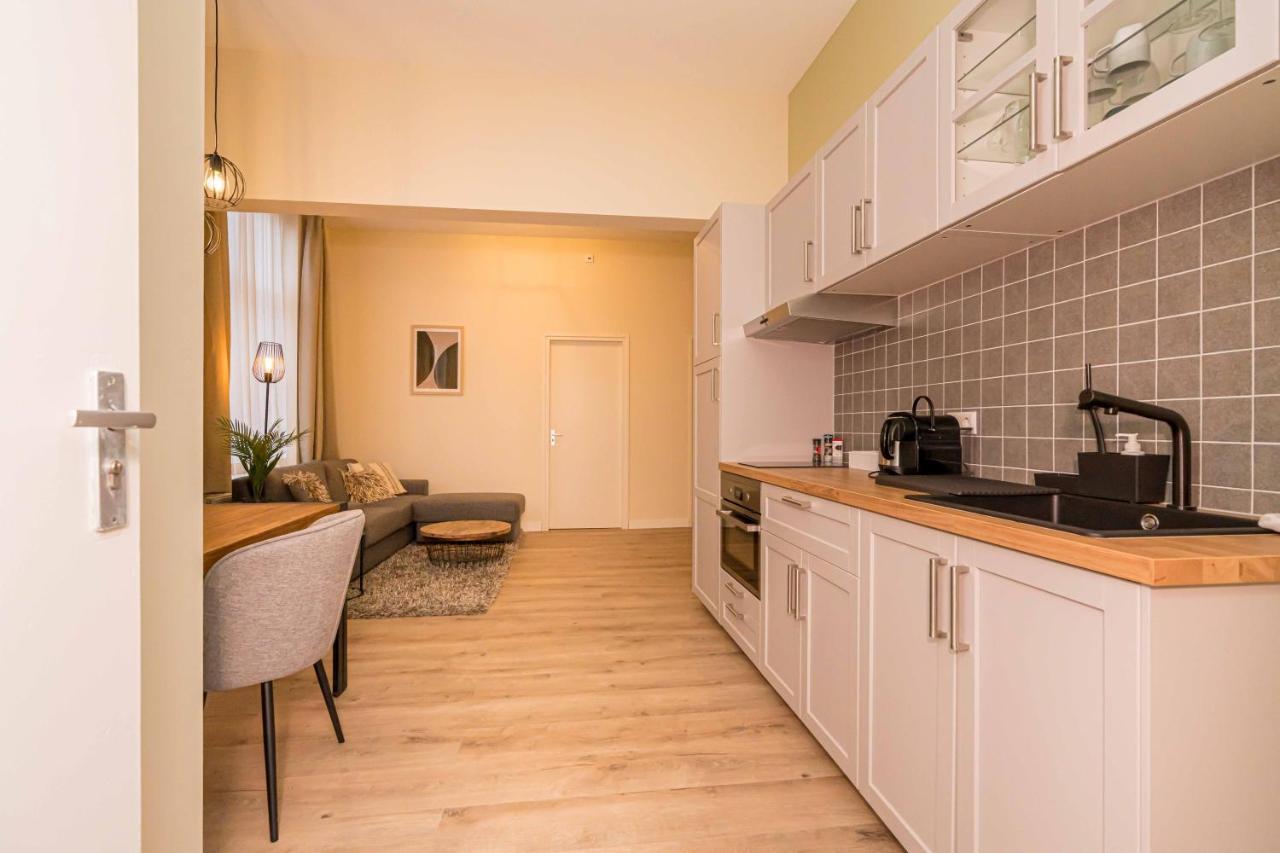 Apartmán Vier Koningen Zierikzee Exteriér fotografie